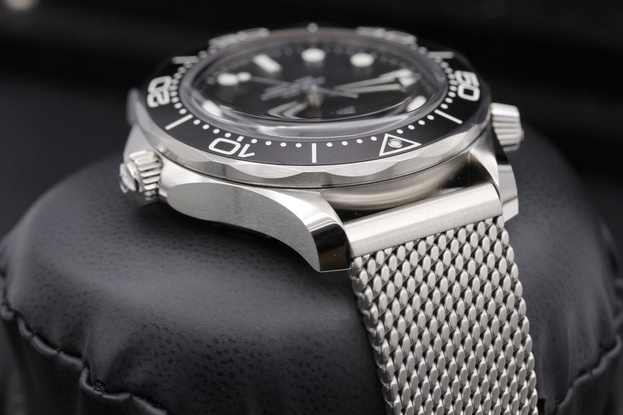 Omega Seamaster Diver 300m 210.30.42.20.01.010